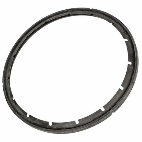 Joint de couvercle 8/10L Diam. 253 mm – Fermeture hermétique – Cuisson express et sécurisée – Compatible autocuiseurs SEB et TEFAL