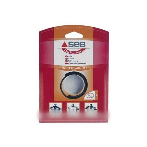 Joint de couvercle 8L (37840-10825) (790142) Cocotte-minute 378403700659591894 SEB