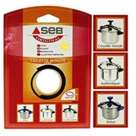 Joint de couvercle 8L (37840-13197) (790142) Cocotte-minute SEB