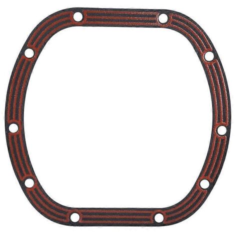Joint de couvercle de différentiel D030, noyau en acier revêtu de caoutchouc, pour essieu Dana 30, Jeep Wrangler TJ JK KJ Cherokee
