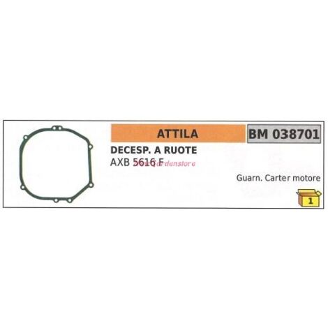Joint de couvercle de moteur ATTILA débroussailleuse AXB 5616F 038701