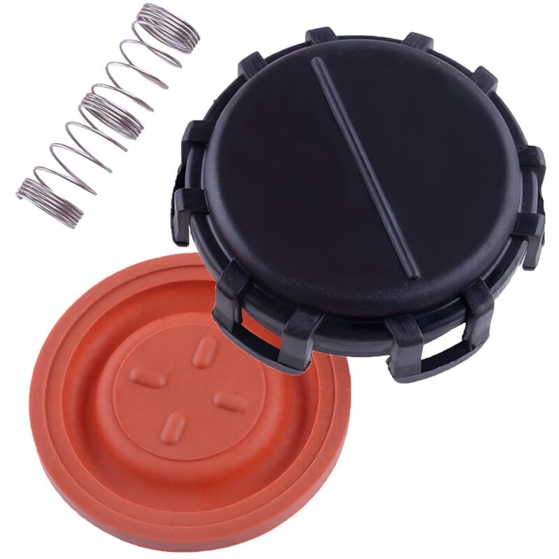 Joint de Couvercle de Soupape de Moteur 0248L1 pour 206 207 307 308 - Joint Cache Culbuteur 1.6 HDI C2 C3 C4 C5 - Couvercle de soupape de Moteur