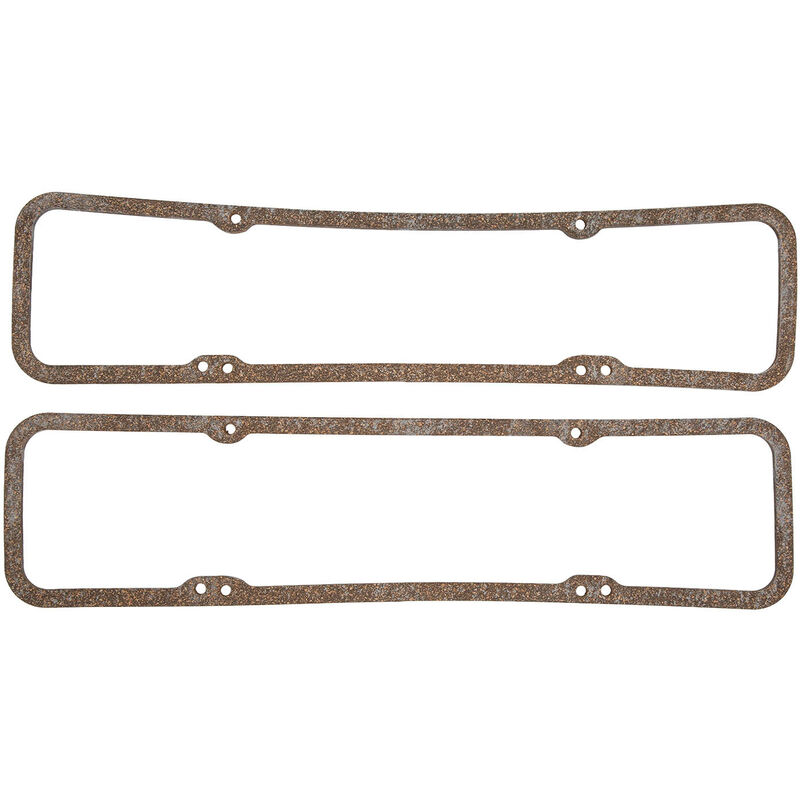 Jeffergarden - Joint de couvercle de soupape moteur liège joint de couvercle de soupape Anti-ge pour sbc 265 283 305 327 350 383 400