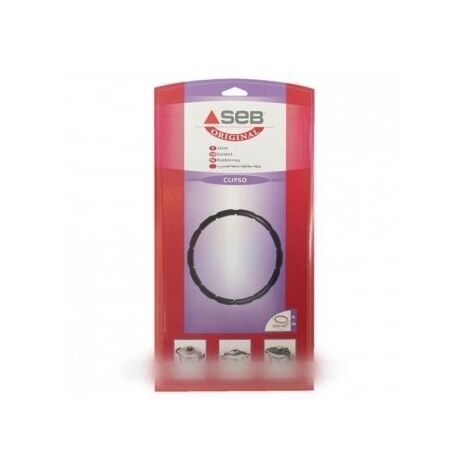 JOINT DE COUVERCLE DIAM INT 25,3CM POUR AUTOCUISEUR - SEB