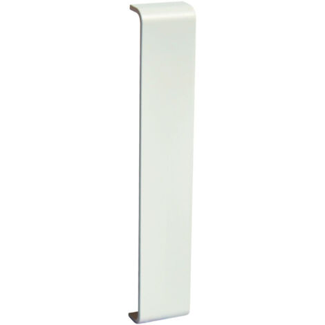 Joint de couvercle lifea pour LF/LFF leur 110 RAL 9016 Pure HAGER LFF11079016
