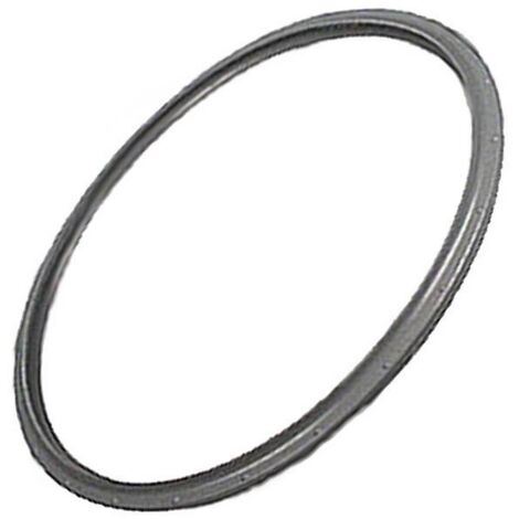 Joint pour autocuiseur 8L – Diamètre 235mm – Caoutchouc gris – Compatible avec modèles SEB Optima et Sensor