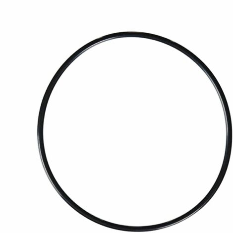 Joint de couvercle pour filtre à sable – Caoutchouc noir 17 cm – Compatible avec Hayward S240/S200/S160T – Pièce détachée piscine
