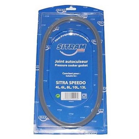 Joint de couvercle SITRAM SITRASPEEDO 4-13L (02460, 3108830502460) Divers petit ménager SITRAM