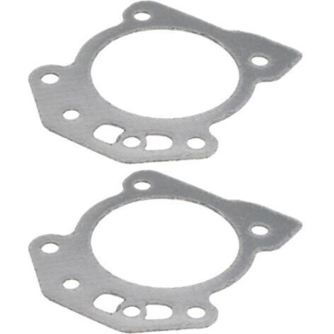 Joint de Culasse (2 Pièces) Compatible avec BRIGGS & STRATTON 592358 pour Les Modèles 093J00 103M00 104M00 Et 104M0B (réparation de Petits Moteurs)