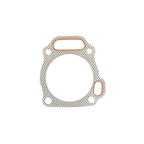 Joint De Culasse Adaptable Honda Pour Moteurs Gxv390. Remplace Origine 12251-zf6-000, 12251-zf6-w00.