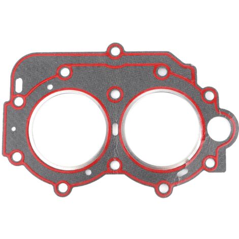 Joint de culasse hors-bord 63V-11181-A1-00 adapté pour 9.9/15/18 2 temps 97-05 Joint de culasse 63V-11181-A1-00 Joint de culasse pour moteur hors-bord Joint de culasse Joint.