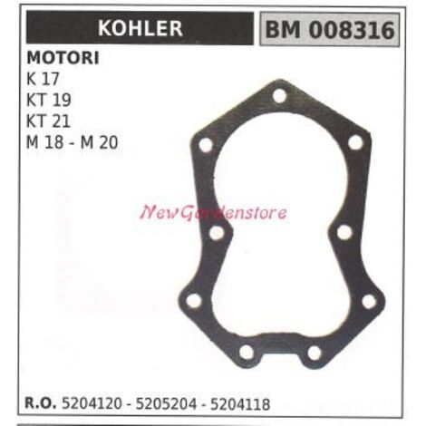 Joint de culasse KOHLER tondeuse K 17 KT 19 21 M 18 20 008316