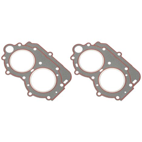 Joint de culasse pour moteur hors-bord 2 temps 15 CV, référence 63V-11181-A1, lot de 2 pièces