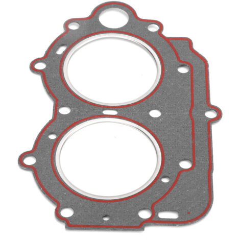 Joint de culasse pour moteur hors-bord T15, pièce de rechange pour couvercle de cylindre