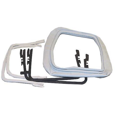 Joint de cuve (manchette) (4071425344) Lave-linge DOMEOS, AYA, HORN, ZANKER, PROGRESS, ESSENTIEL B, SABA, REX, ELECTROLUX, FAURE, ARTHUR MARTIN ELECTROLUX, SELECLINE, CURTISS, ZANUSSI, AEG, FAR, HIGH 