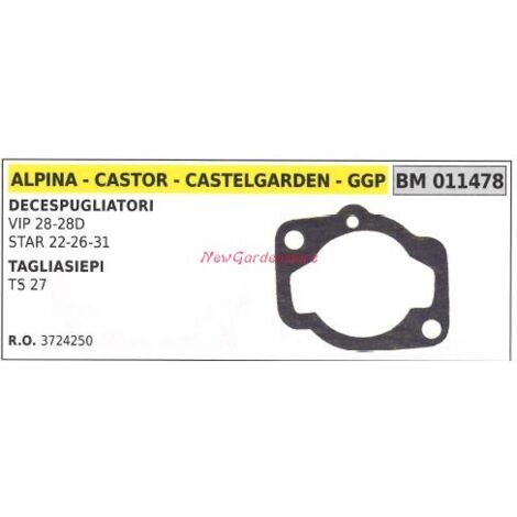Joint de cylindre ALPINA débroussailleuse VIP 28 28D 011478