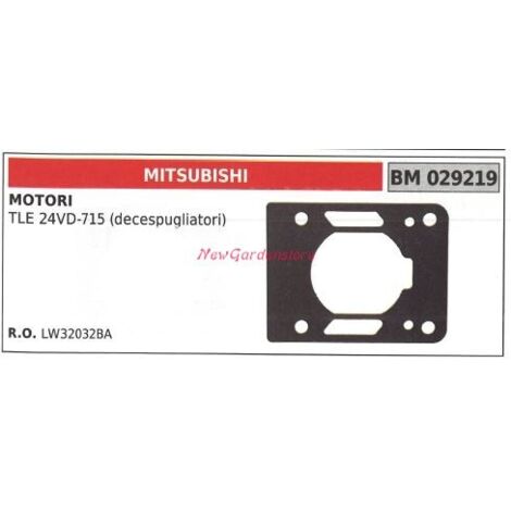 Joint de cylindre débroussailleuse MITSUBISHI TLE 24VD-715 029219