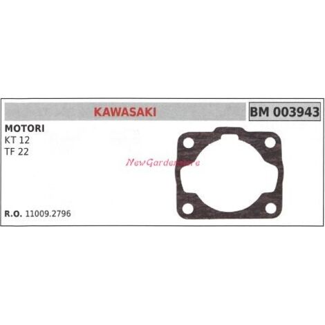 Joint de cylindre KAWASAKI débroussailleuse KT 12 TF 22 003943