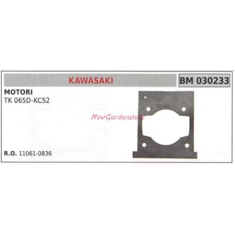 Joint de cylindre KAWASAKI débroussailleuse TK 065D-KC52 030233