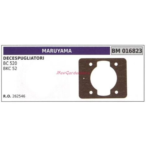 Joint de cylindre MARUYAMA débroussailleuse BC 520 BKC 52 016823