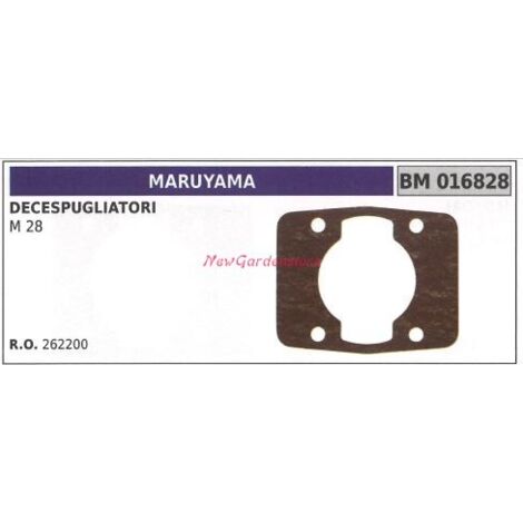 Joint de cylindre MARUYAMA débroussailleuse M 28 016828