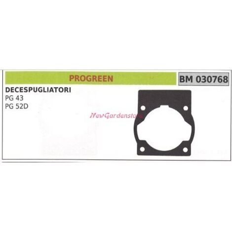Joint de cylindre PROGREEN débroussailleuse PG 43 52D 030768