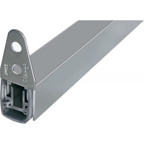 Joint de descente de porte silicone 960 mm + RD 50 dB