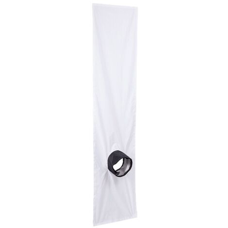 Joint de fenêtre pour climatiseur, kit de joint de fenêtre portable réglable pour climatiseurs et sèche-linge portables, 300 cm
