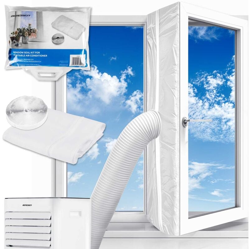 Joint de fenêtre pour climatiseurs