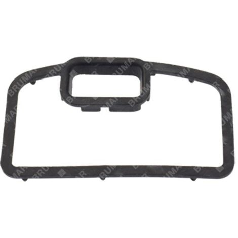 Joint de filtre à air pour tronçonneuses EMAK - OLEO MAC - DYNAMAC - EFCO 50050056A - 012847