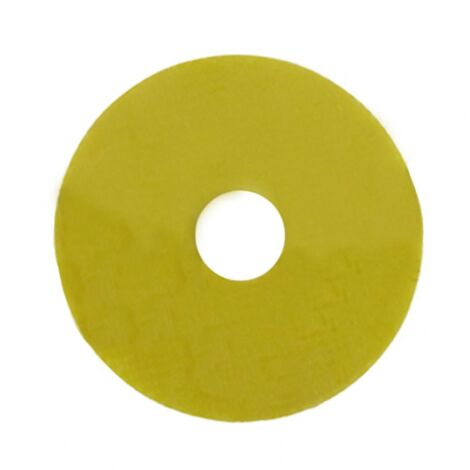 Joint de fixation de lame tondeuse – Diamètre extérieur 45mm – Épaisseur 0,95mm – Compatible avec modèles Scheppach