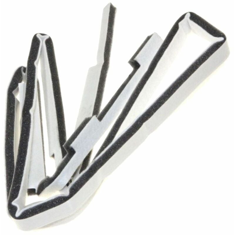 Indesit - Joint de flasque feutre (C00258575) Sèche-linge ariston hotpoint