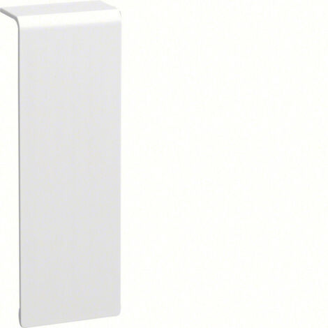 Joint de fond et couvercle pour moulure tehalit.SL 20x115mm blanc pure - HAGER SL2011579010