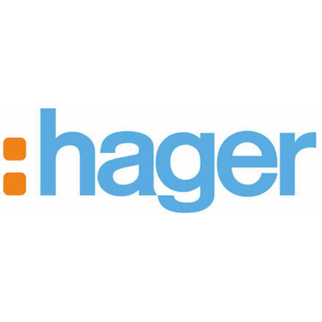 Joint de fond et couvercle Pure HAGER ATA122079016