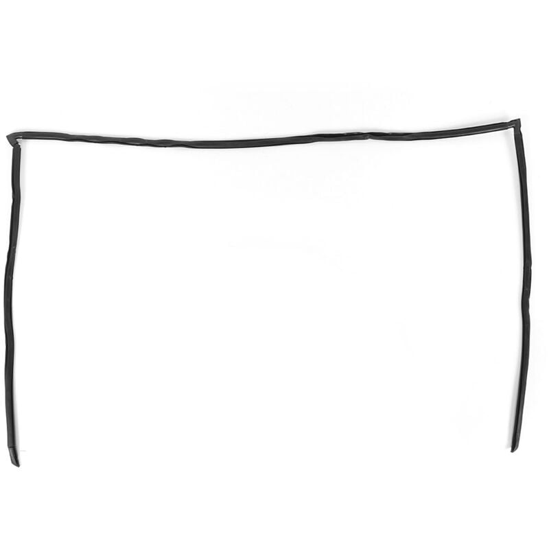 Jeffergarden - Joint de garniture de moulage de pare-brise arrière remplacement de voiture 51 31 8 159 785 adapté pour E39 525i 530i 540i 528i M5