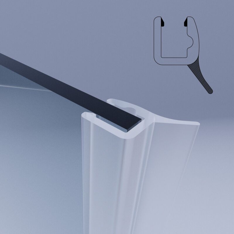 Joint de garniture verticale lunes g-b R50LUGI1-TR joint d'étanchéité