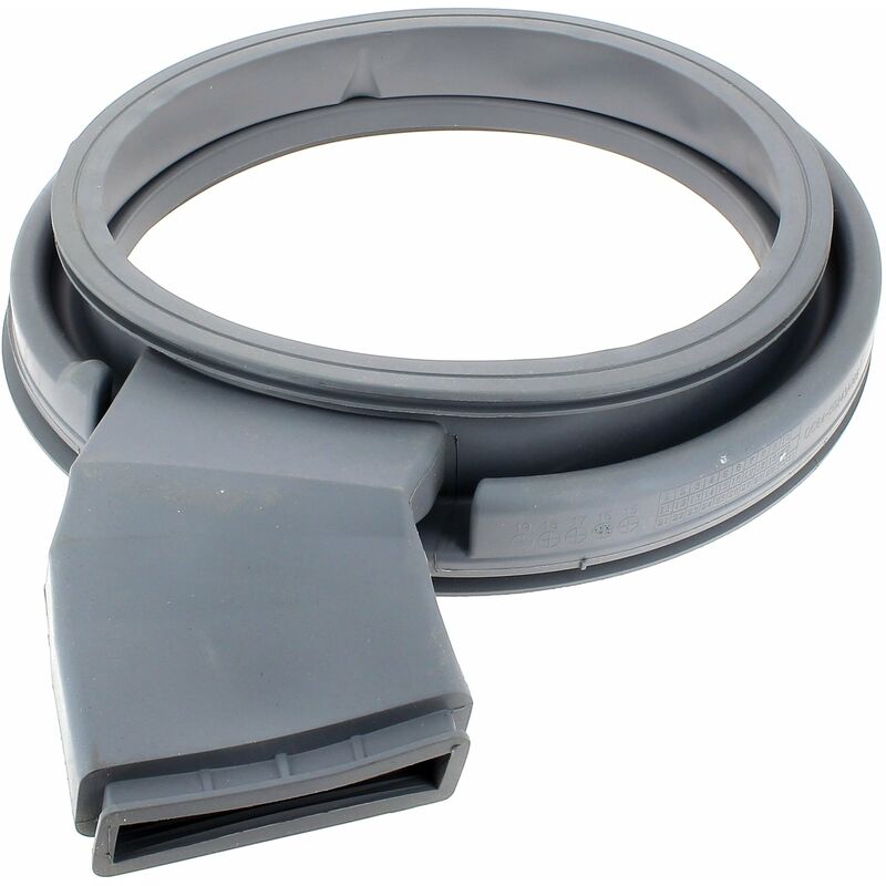 Samsung - joint manchette de cuve et de porte pour lave linge ...