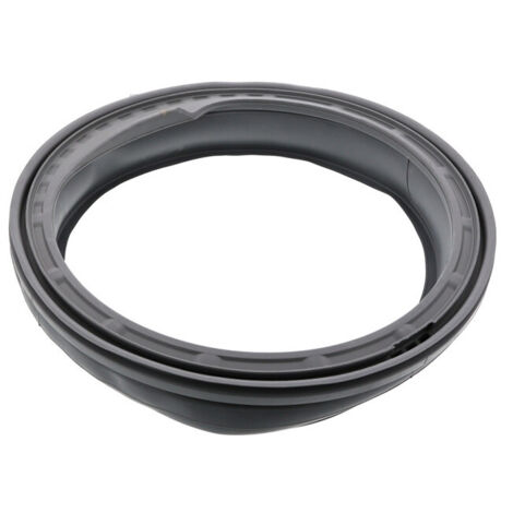 Joint de hublot  M6542024953 pour Lave linge ATLANTIC, AVEA, AYA, BELLAVITA, CARREFOUR HOME, CONTINENTAL EDISON, DOMEOS, ESSENTIEL B, FAR, FRAB, FUNIX, JETWASH, LINETECH, MANHATTAN, OCEANIC, ORLINE, O
