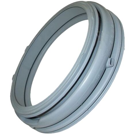 Joint de hublot (manchette) (200014410200, 49051624) Lave-linge 293660 HAIER, PROLINE, FAR