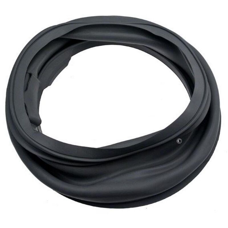 Whirlpool - Joint de hublot (manchette) (481246668729) Lave-linge baucknecht bauknecht