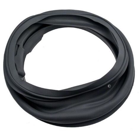 Joint de hublot (manchette) (481246668729) Lave-linge BAUCKNECHT, WHIRLPOOL, BAUKNECHT