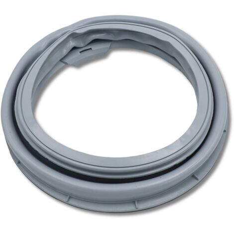 Joint de hublot (manchette) (51646-29844) (481246068617) Lave-linge WHIRLPOOL, BAUKNECHT, LADEN, IGNIS