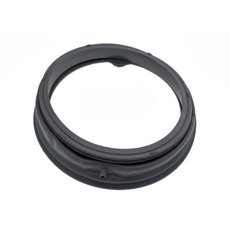 LG - Joint de hublot (manchette) avec retour a la cuve (99245-124) (MDS63972301, 4986ER1005C) Lave-linge