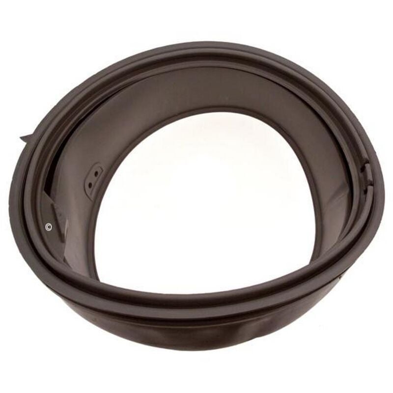 LG - Joint de hublot (manchette) avec retour a la cuve n°K510