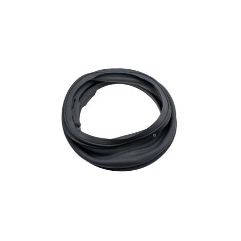 Joint de hublot (manchette) pour Lave-linge - 481246668729 BAUCKNECHT, WHIRLPOOL, BAUKNECHT