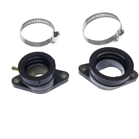 Joint de manchon de carburateur du collecteur d'admission L&R pour 660 660r 2001-2015--