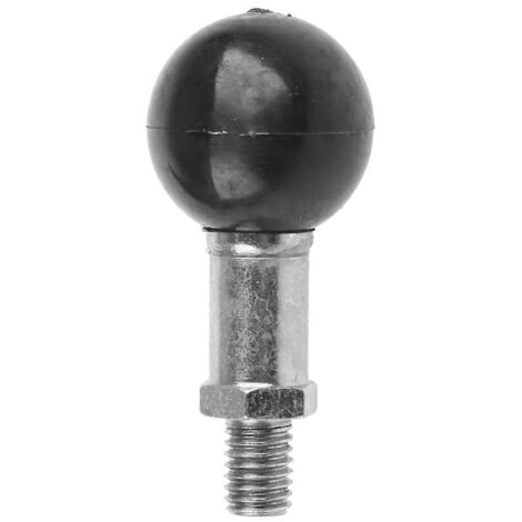 Joint de montage 1' pour vis M8/M10 pour support de bras à double douille de moto - M8 -