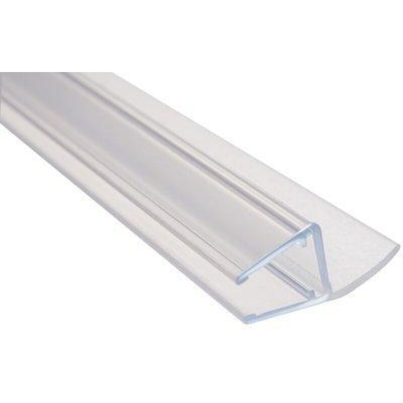 Novellini - Joint de pare-baignoire Aurora - 2 volets