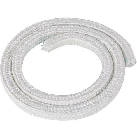 Joint de porte 18x18 mm – Étanchéité optimale pour chaudières Atmos – Compatible position 23 – Tresse de bourrage durable