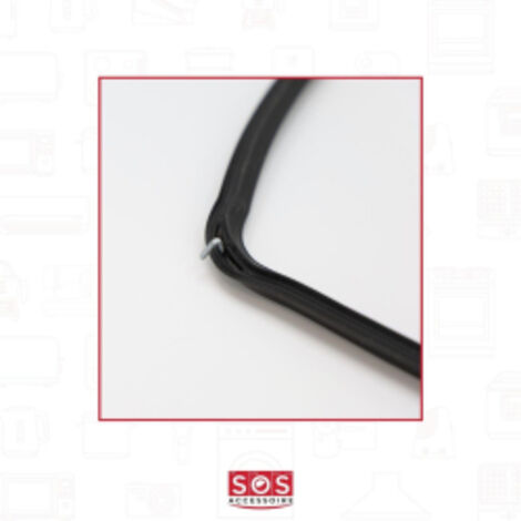 Joint de porte (282404-4564) Four, cuisiniere 255440101 BEKO
